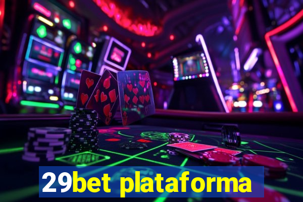 29bet plataforma