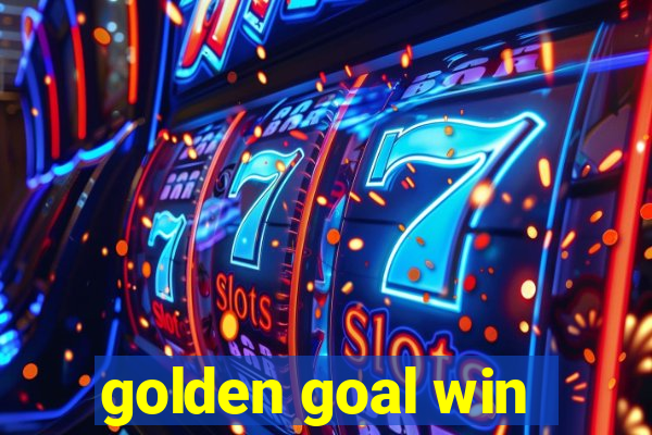 golden goal win