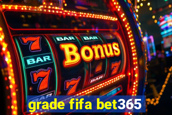 grade fifa bet365