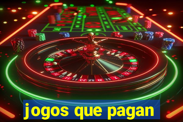 jogos que pagan