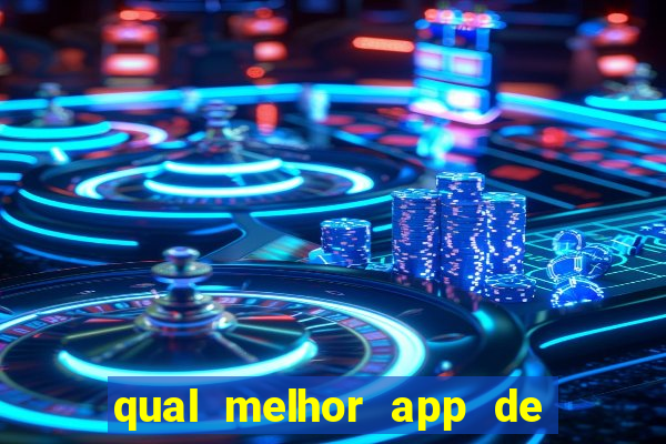 qual melhor app de jogo para ganhar dinheiro