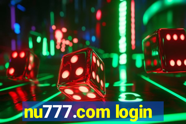 nu777.com login