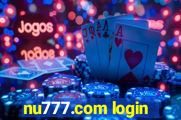 nu777.com login