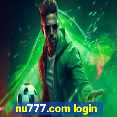 nu777.com login