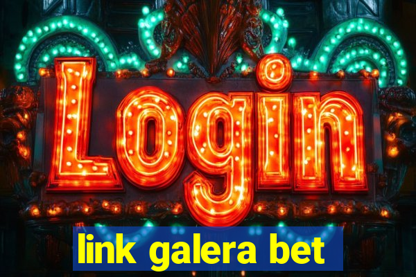 link galera bet