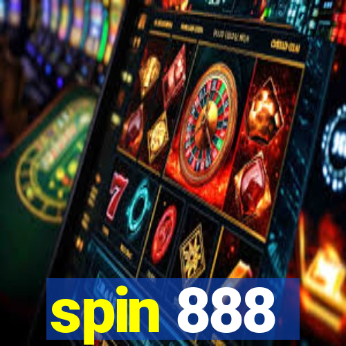 spin 888