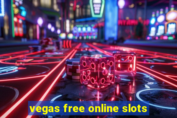 vegas free online slots