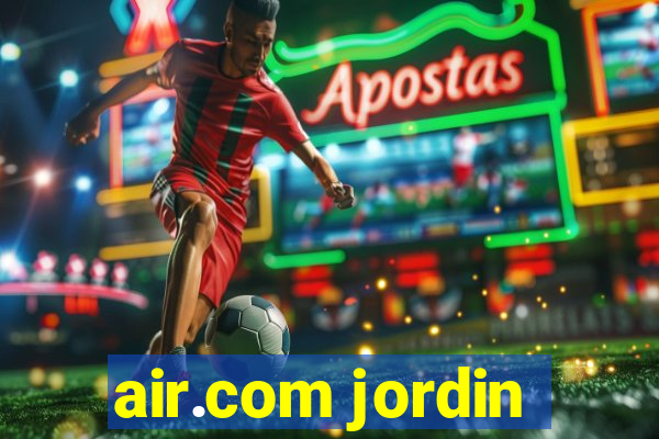 air.com jordin