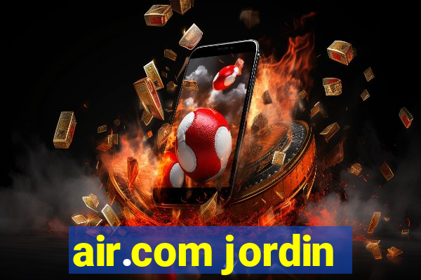 air.com jordin