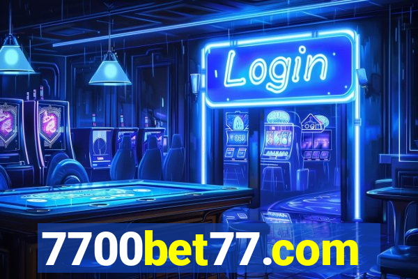 7700bet77.com