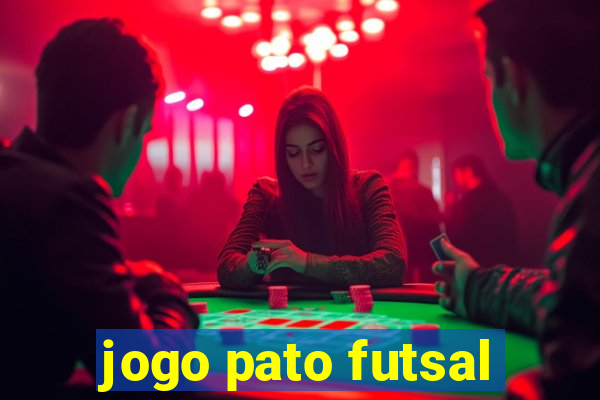 jogo pato futsal