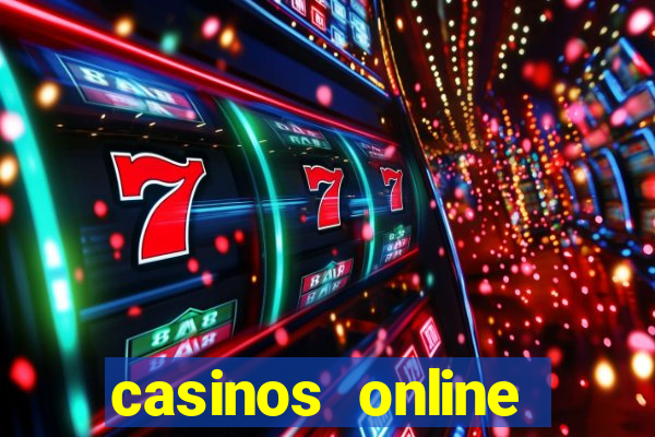 casinos online estados unidos