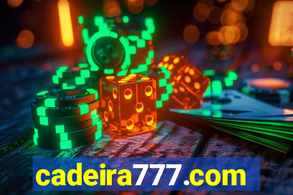 cadeira777.com