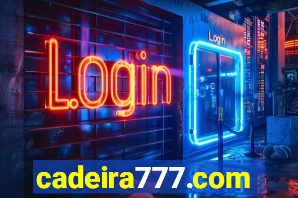 cadeira777.com