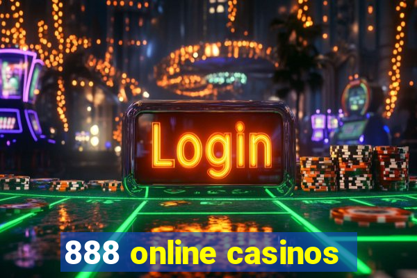 888 online casinos