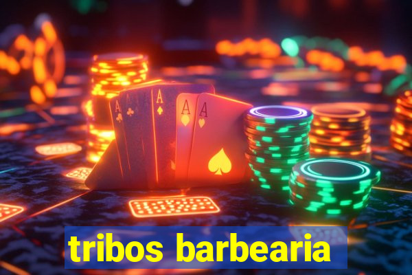 tribos barbearia