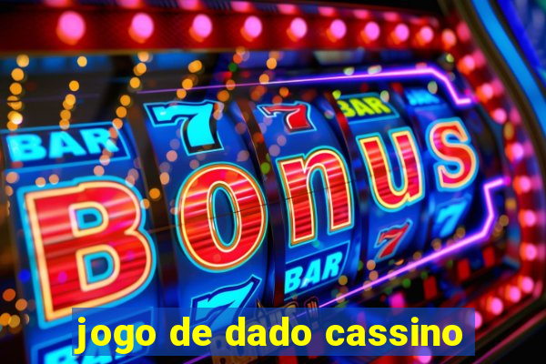 jogo de dado cassino