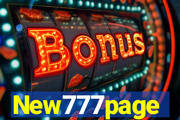 New777page