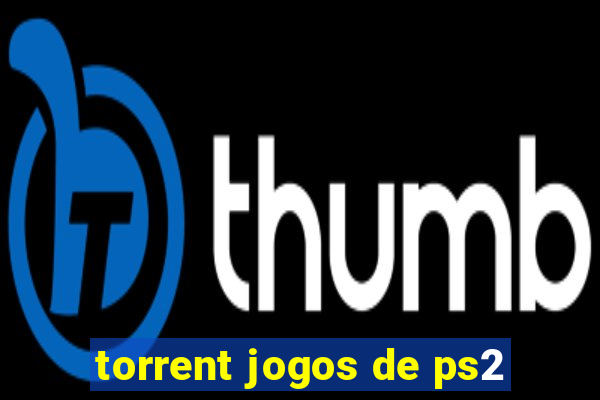 torrent jogos de ps2