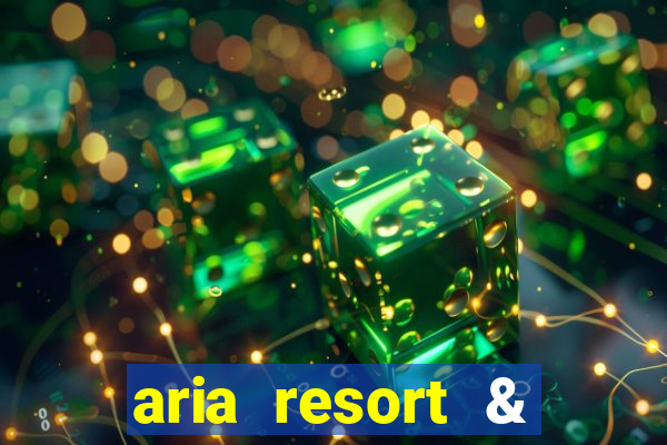 aria resort & casino address