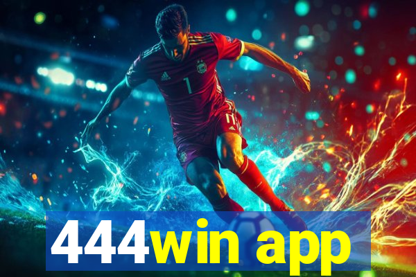 444win app