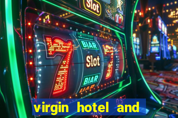 virgin hotel and casino mesquite nv