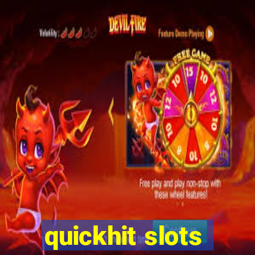 quickhit slots