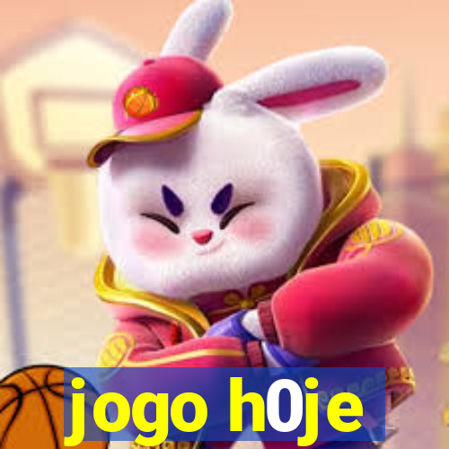 jogo h0je