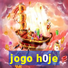 jogo h0je