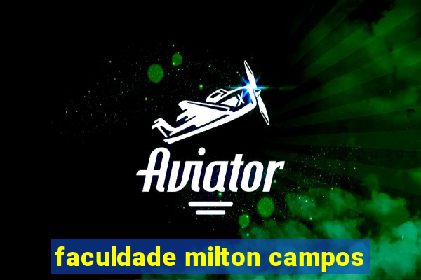 faculdade milton campos