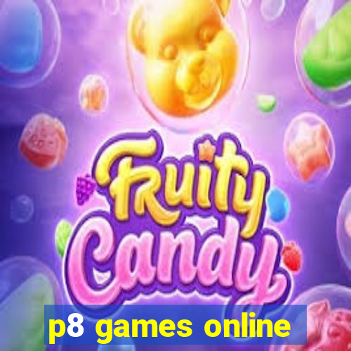 p8 games online