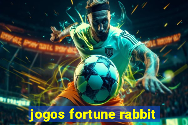 jogos fortune rabbit