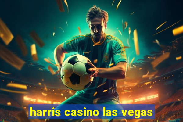 harris casino las vegas