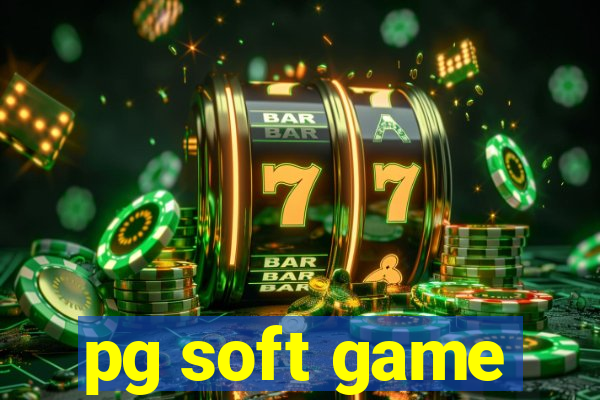 pg soft game