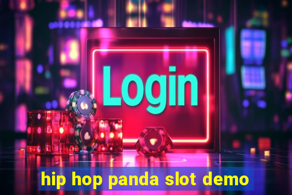 hip hop panda slot demo