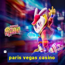 paris vegas casino