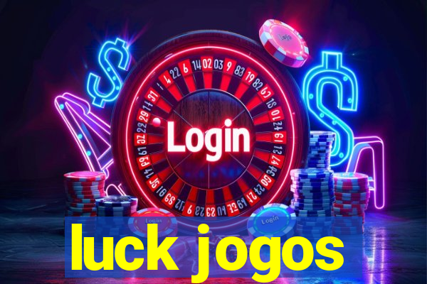 luck jogos