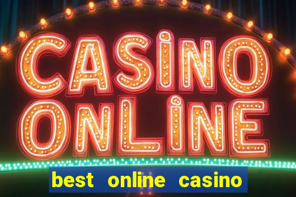 best online casino for usa