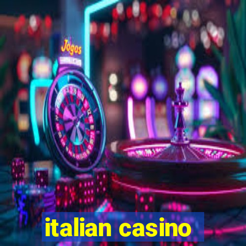 italian casino