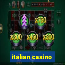 italian casino