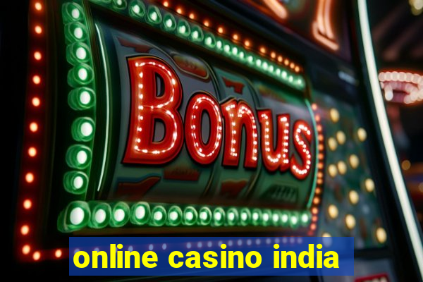 online casino india