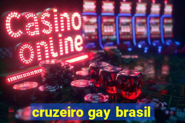 cruzeiro gay brasil