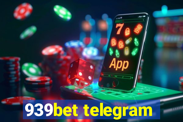 939bet telegram