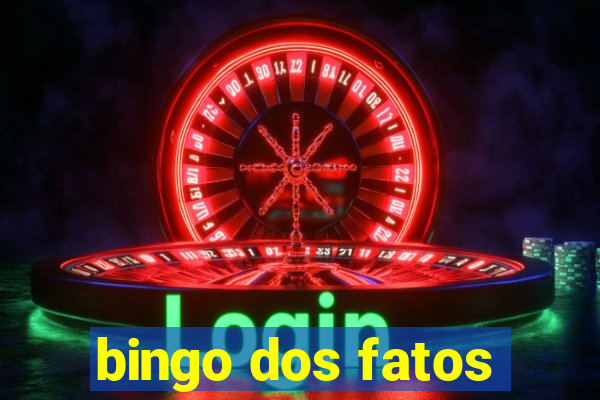 bingo dos fatos