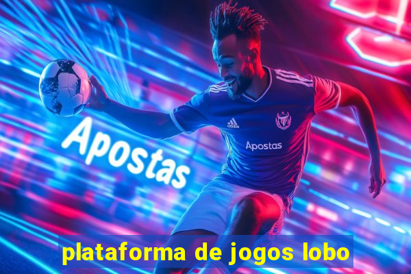 plataforma de jogos lobo