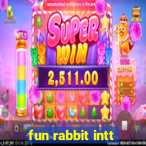 fun rabbit intt