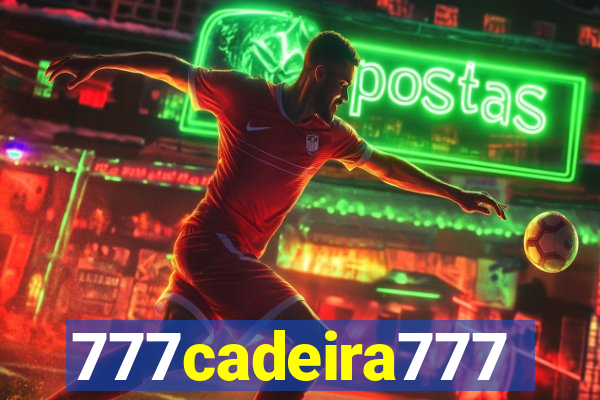 777cadeira777