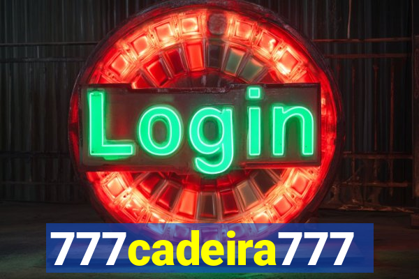 777cadeira777