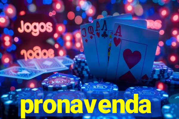 pronavenda