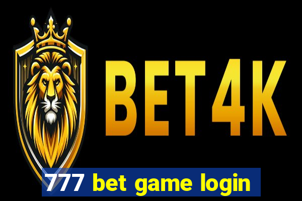 777 bet game login